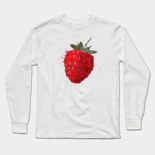 Raspberries Long Sleeve T-Shirt